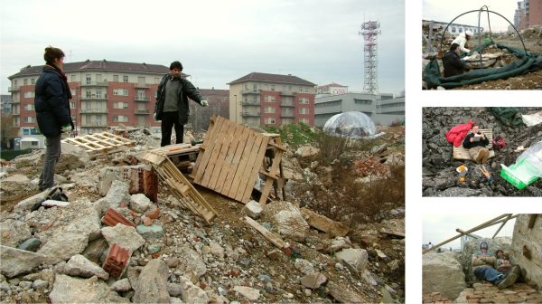 Pédogenesis, un projet d’Andrea Caretto et de Raffaella Spagna