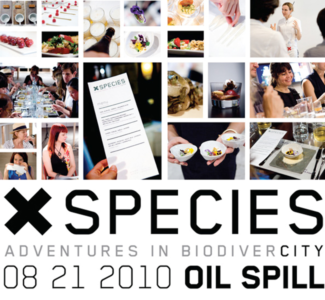 Cross Species (xSpecies) Adventures in Biodivercity