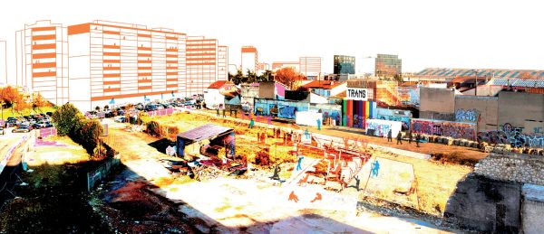 plateau d’été – 25 juin au 12 juillet – ivry sur Seine