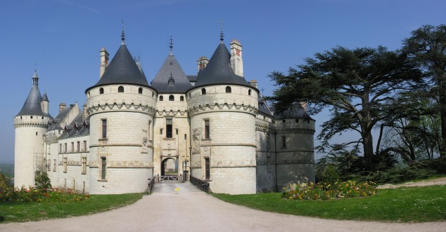 Domaine de Chaumont-sur-Loire