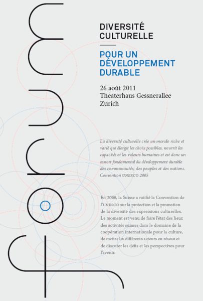 Forum « diversité culturelle pour un développement durable »
