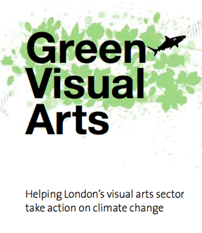 Green visual arts guide (London)