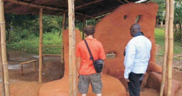 International Land Art Workshop