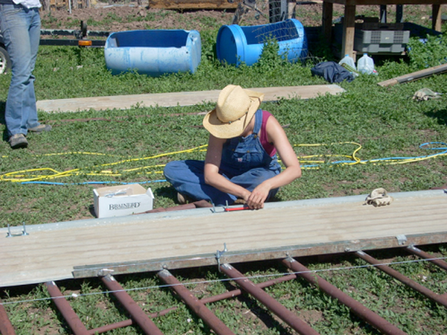 New MFA in Art and Ecology at the University of New Mexico