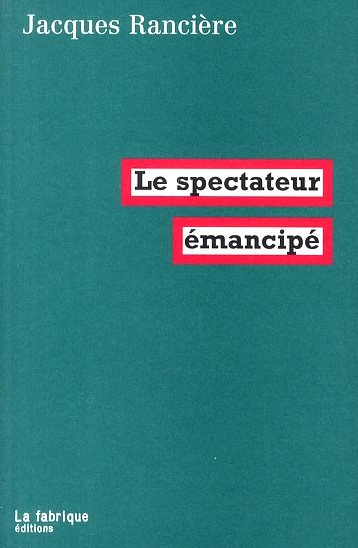 Le Spectateur émancipé