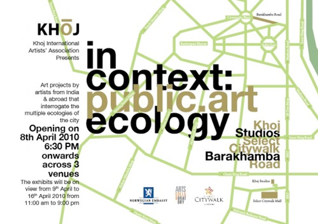 In Context: public.art.ecology