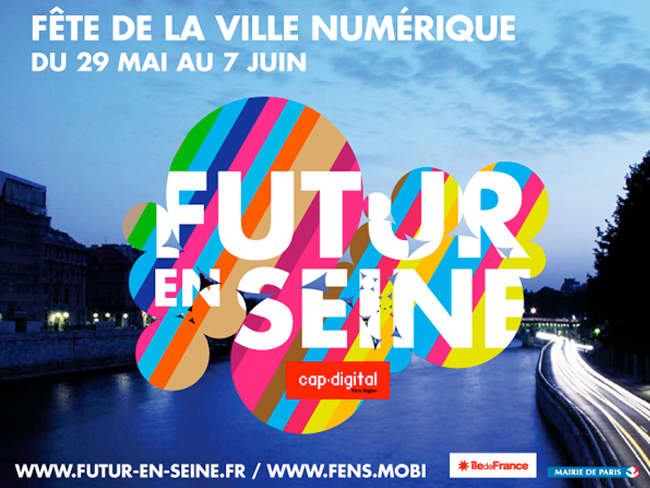 Futur en Seine : une grande fête du numérique en perspective