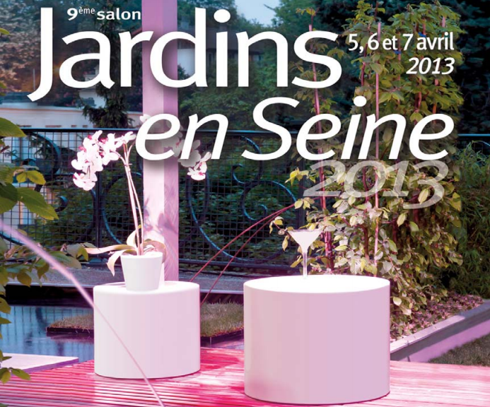 Salon Jardin en Seine 2013