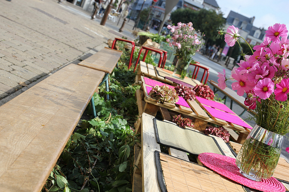 PARK(ing) DAY 2013