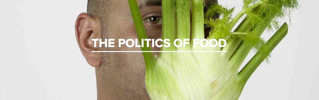 Exposition « The Politics of Food » à la Delfina Foundation