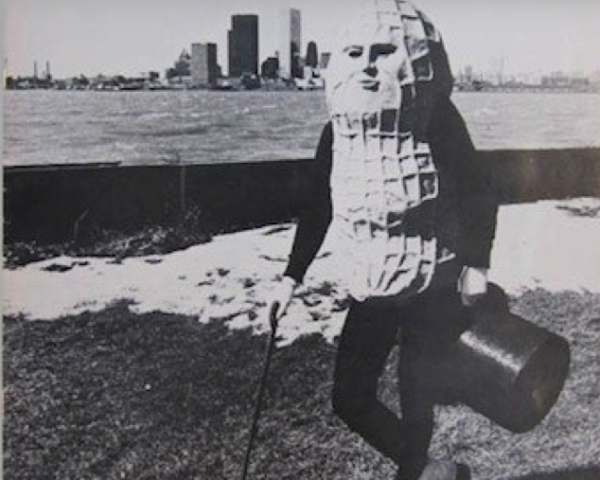 Exposition « Get Hold of This Space » – La Carte de l’art conceptuel au Canada – Paris