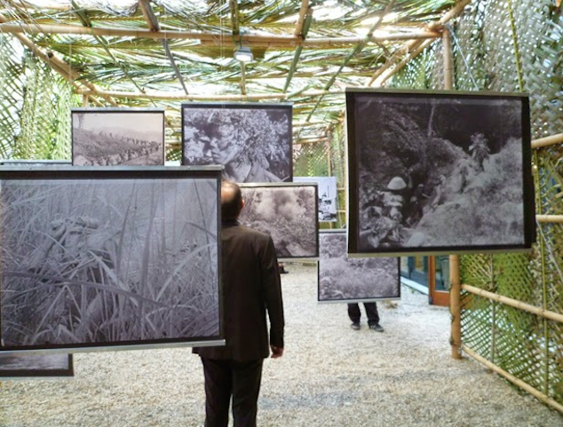 « Vegetation as a political agent » au Parco Arte Vivente de Turin