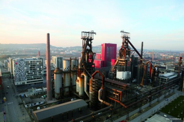 Appel à candidatures : Résidence à Belval au Luxembourg