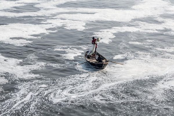Kanpur ou l’agonie du Gange de Laurent Rigaux