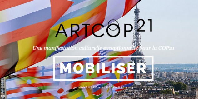 Inscrivez vos actions à l’agenda culturel de la COP21 !