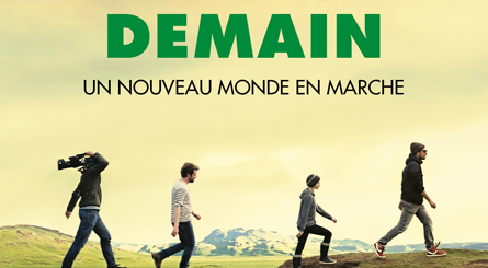 Demain, un livre de Cyril Dion et un film de Cyril Dion et Mélanie Laurent