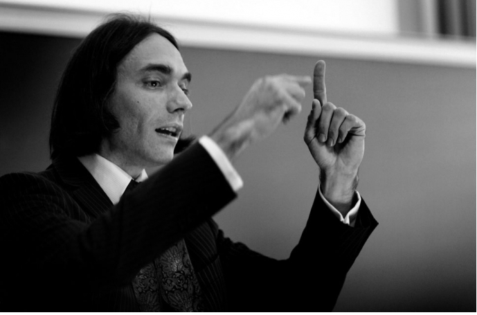 Conférence de Cédric Villani – Quand la Terre était trop jeune pour Darwin