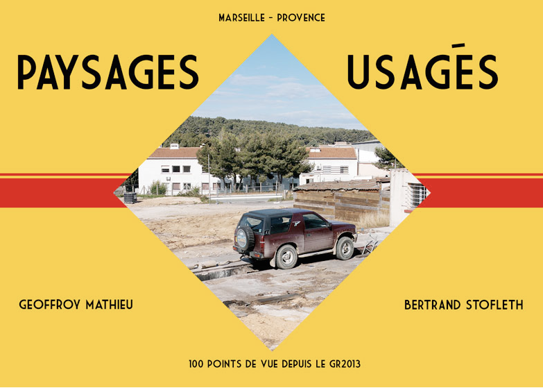 Exposition photographique « Paysages Usagés » de Bertrand Stofleth