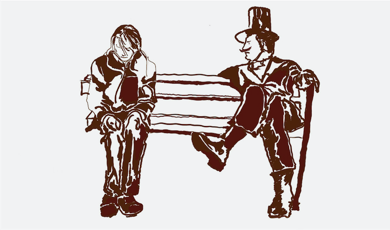 Serotonin Van Berg trifft endlich den Kaiser landscape