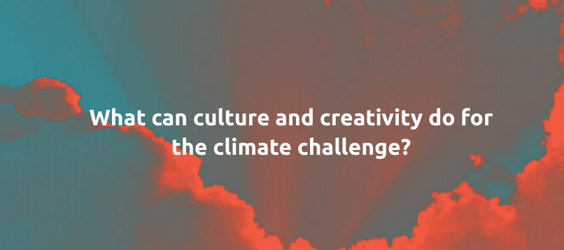 Inscrivez-vous à la formation Creative Climate Leadership