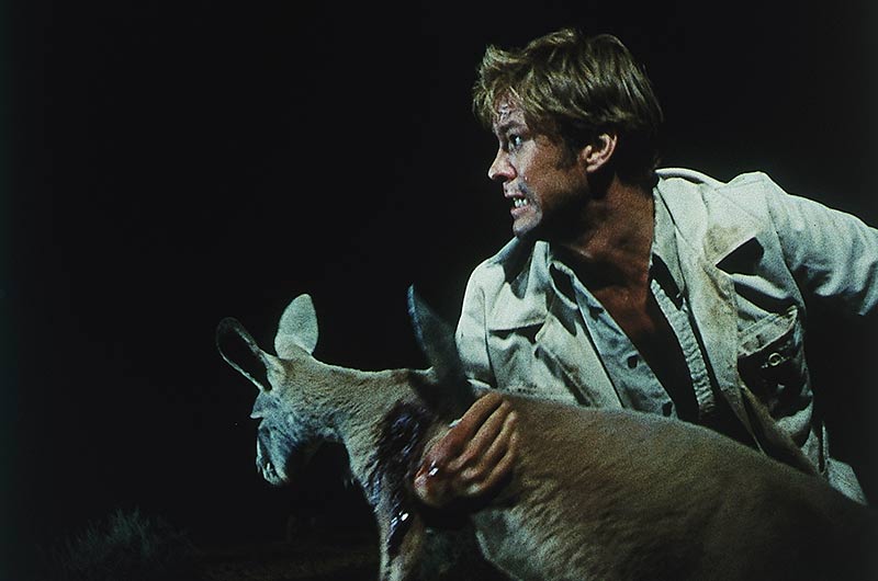 Projection « Wake in Fright » au Musée de la Chasse et de la Nature