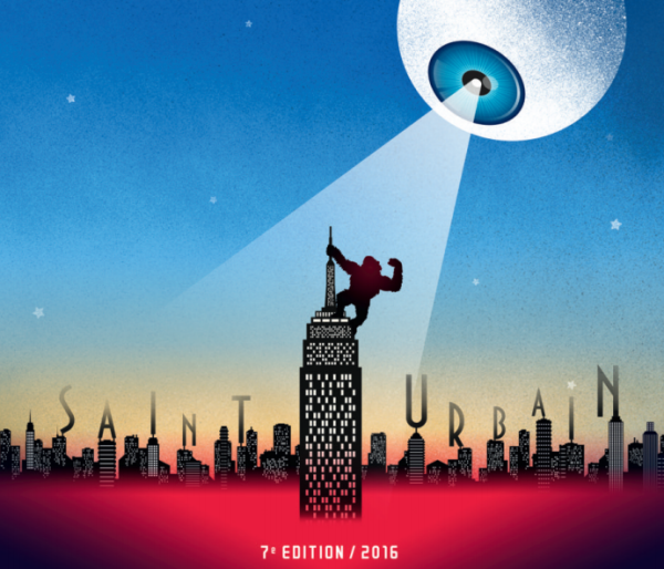 Événement « La ville au Cinéma » au pOlau