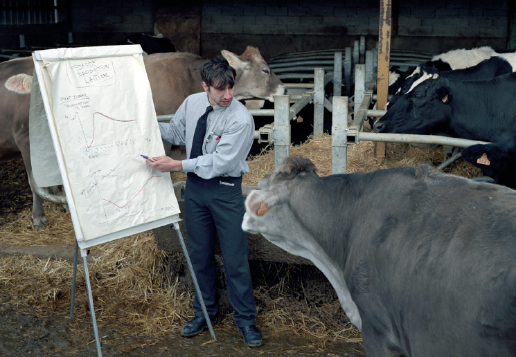 Thierry Boutonnier, Les objectifs de production, 2012