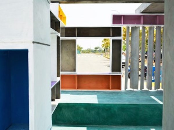 Exposition « Building Knowledge, Building Community »