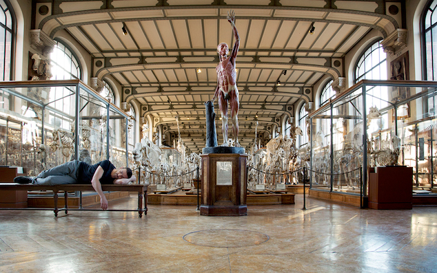 Exposition « L’économie du vivant »