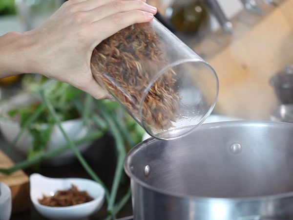 Atelier « Exploring alternative food scenarios »