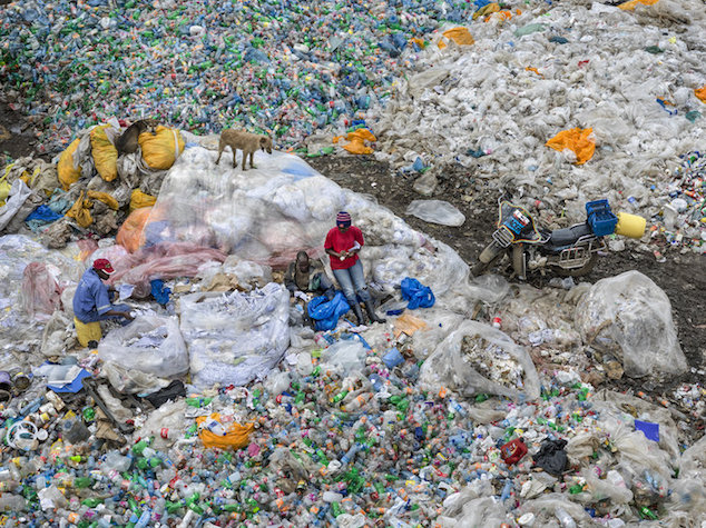 Première mondiale du film « The Anthropocene Project » au TIFF Festival de Toronto