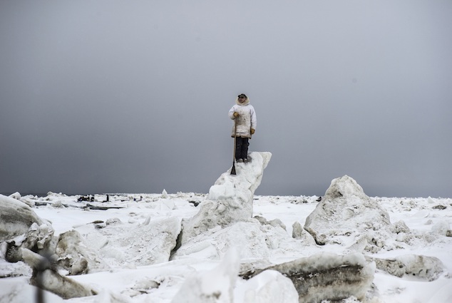 Exposition « Arctique : Nouvelle frontière » de Yuri Kozyrev et Kadir van Lohuizen