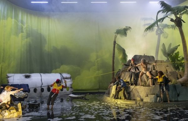 « L’île, l’îlot, le refuge, la survie » – Master class en écho à la Quadriennale de Prague 2019