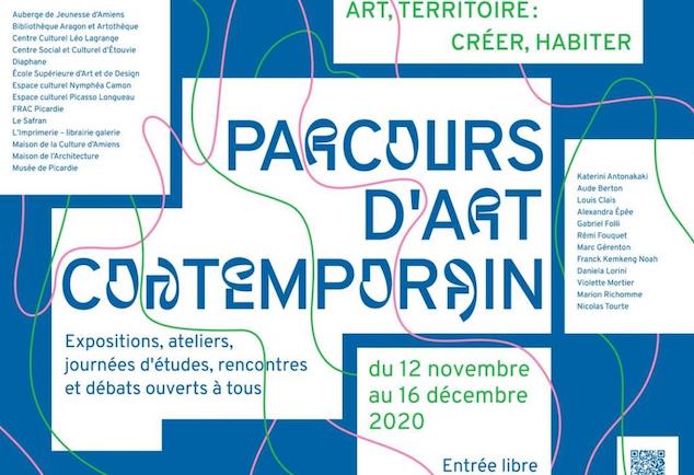 Parcours d’art contemporain de Amiens