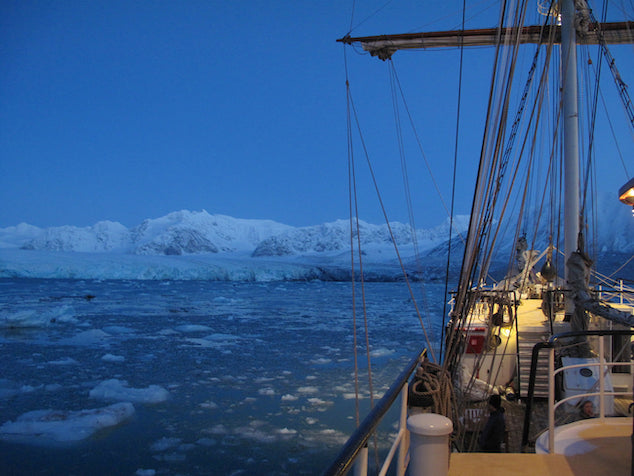 Appel à candidatures de The Artic Cercle