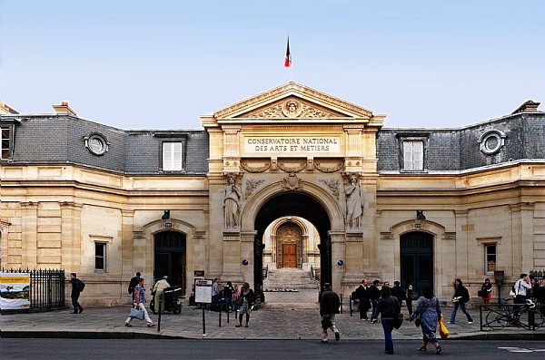 La formation Culture et création au Conservatoire National des Arts et Métiers