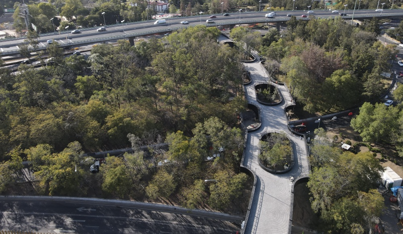 Gabriel Orozco Chapultepec: Nature and Culture, Mexico