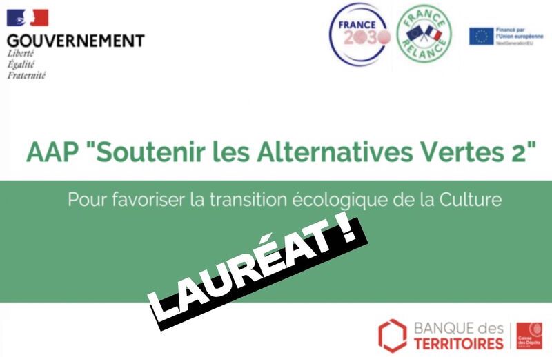 Alternatives Vertes 2 – Les 14 nouveaux lauréats