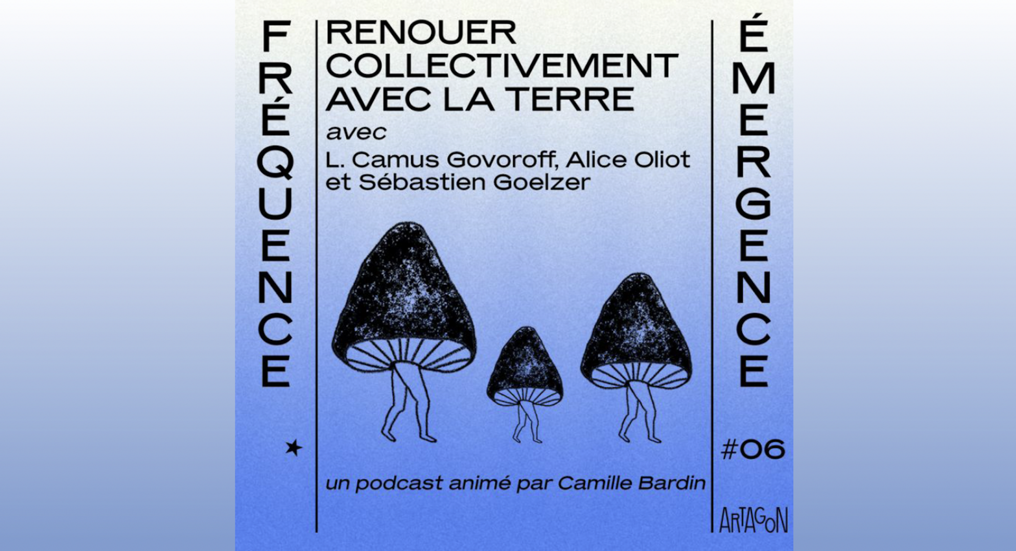 Renouer collectivement avec la terre – Fréquence Émergence