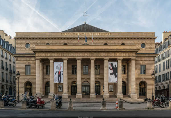 Quelle culture à +4°C ? – Odéon – Théâtre de l’Europe