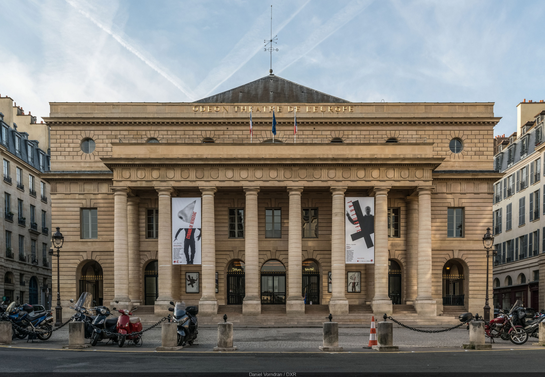 Quelle culture à +4°C ? – Odéon – Théâtre de l’Europe