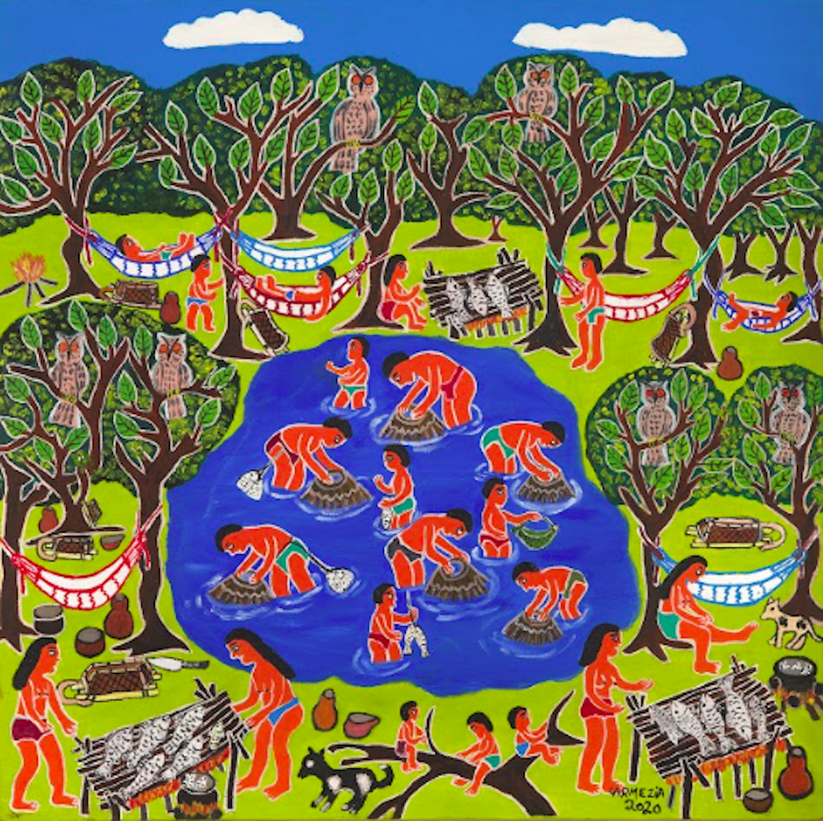 Histórias da Ecologia -Museu de Arte de São Paulo