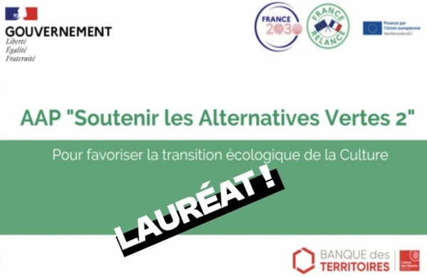 Alternatives Vertes 2 – Les 14 nouveaux lauréats