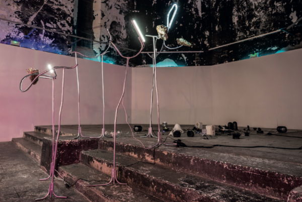 SYMBIOSIUM 2 – Cosmologies spéculatives : #Abyssal, Sidéral & Synthétique – Centre Wallonie Bruxelles Paris