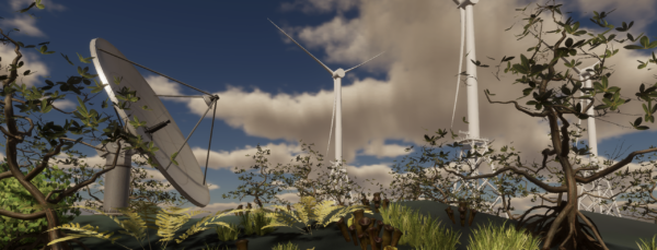 Appel à projets – Anonymous Was A Woman Environmental Art Grants